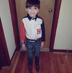 Meet your Posher, David